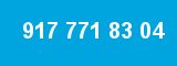 917 771 83 04